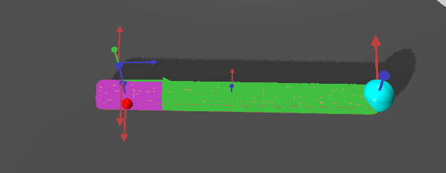 VLM grasp output